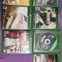 Xbox One Games