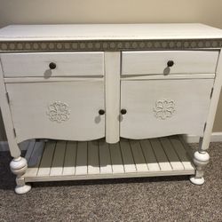 Buffet Hutch Cabinet
