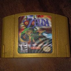 The Legend Of Zelda Majoras Mask Collectors Edition