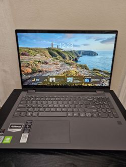 Lenovo 14" Ideapad Flex 5 Gaming Laptop/Tablet Touchscreen