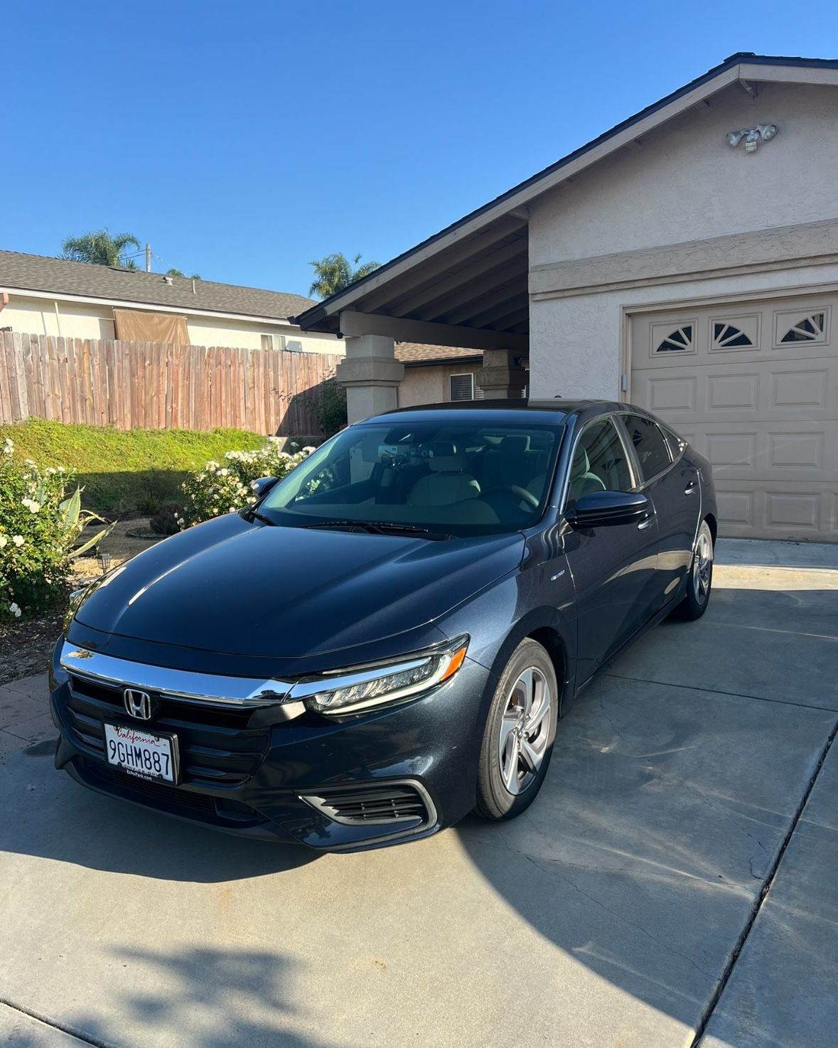 2020 Honda Insight