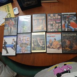 Random Movies/DVD List Is Below In Description