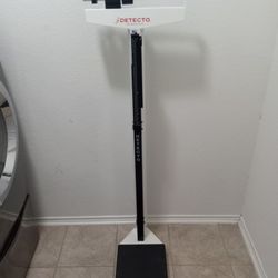 Scale - Detecto brand