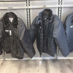 Security, Uniform Security Jacket