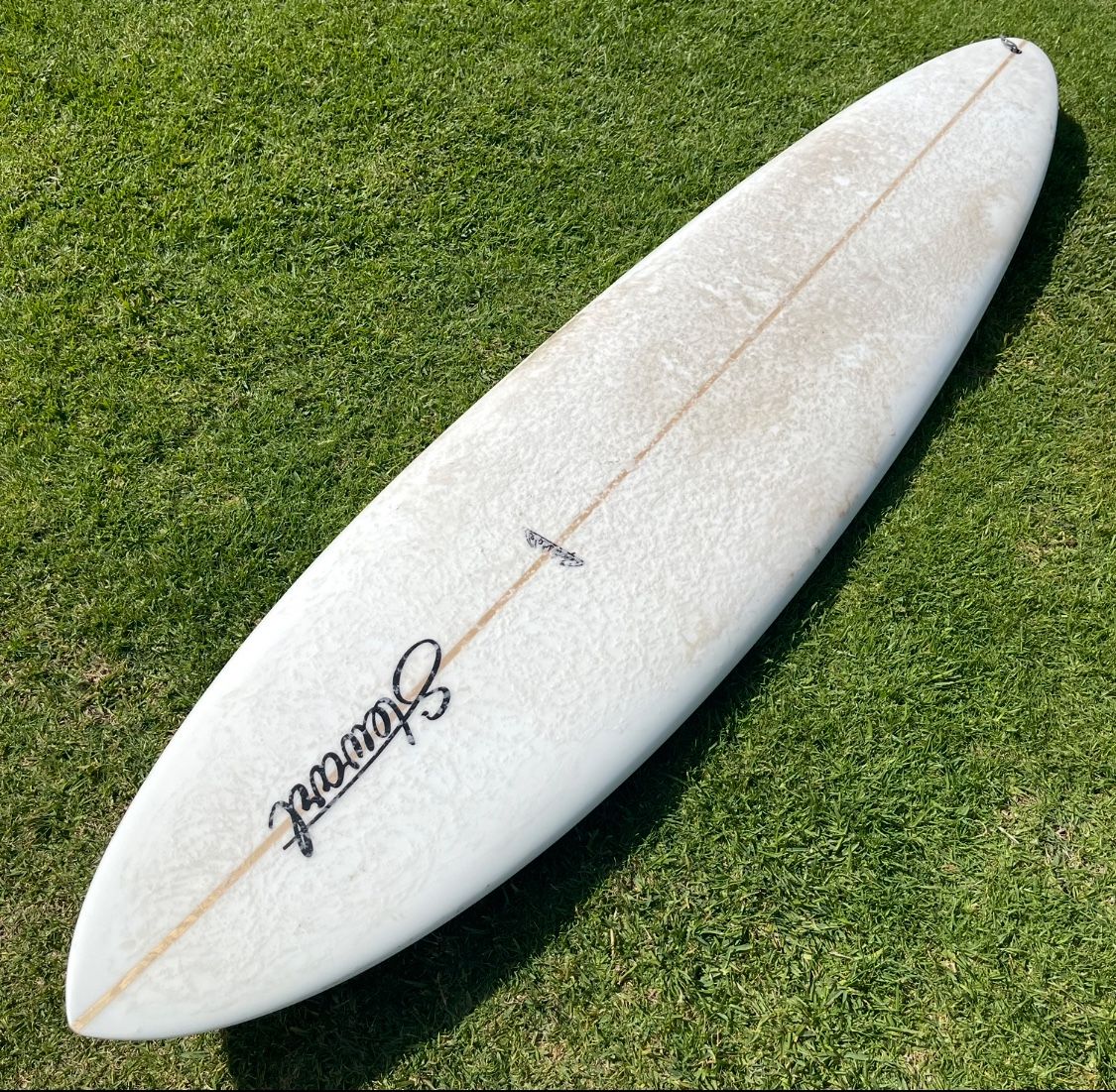 STEWART CLYDESDALE LONGBOARD SURFBOARD