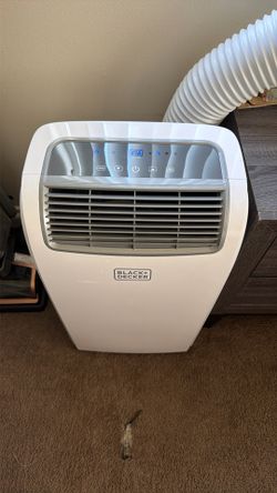 Black & Decker Portable AC