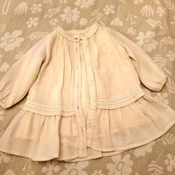 Dress For Girl (  2 Years Old) ZARA