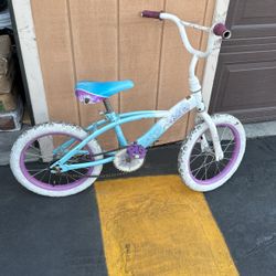 Girls Bike