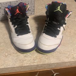 Kids Jordan 5 Retro