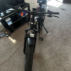 E Bike 