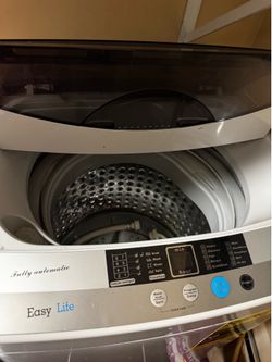Automatic Washing Machine Portable