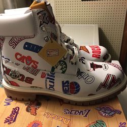 Timberland premium NBA