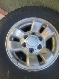 Toyota 4runner