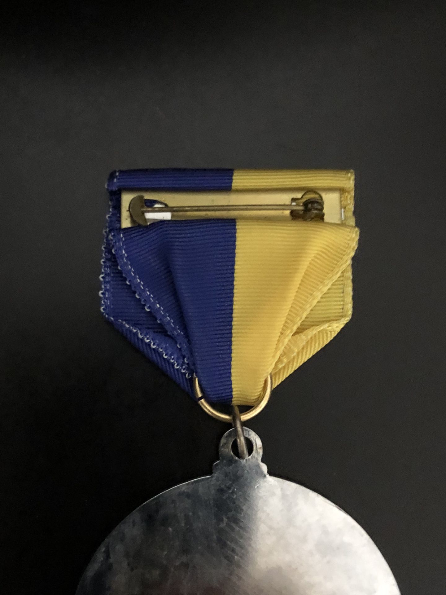 Preowned 2 Ava Ivv Halloween Walk 1981 1982 Medals