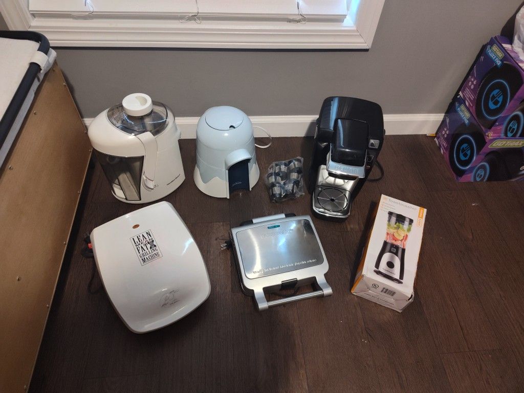 Kitchen Appliances Deal!!