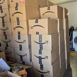 Amazon Cajas 📦 Sorpresa 50 Todo Nuevo 
