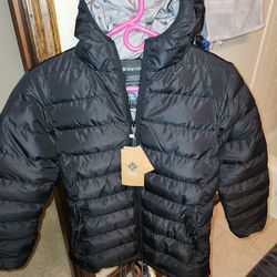 New Wantdo Puffer Jacket size 14/16