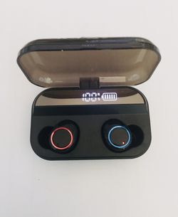 Wireless earbuds