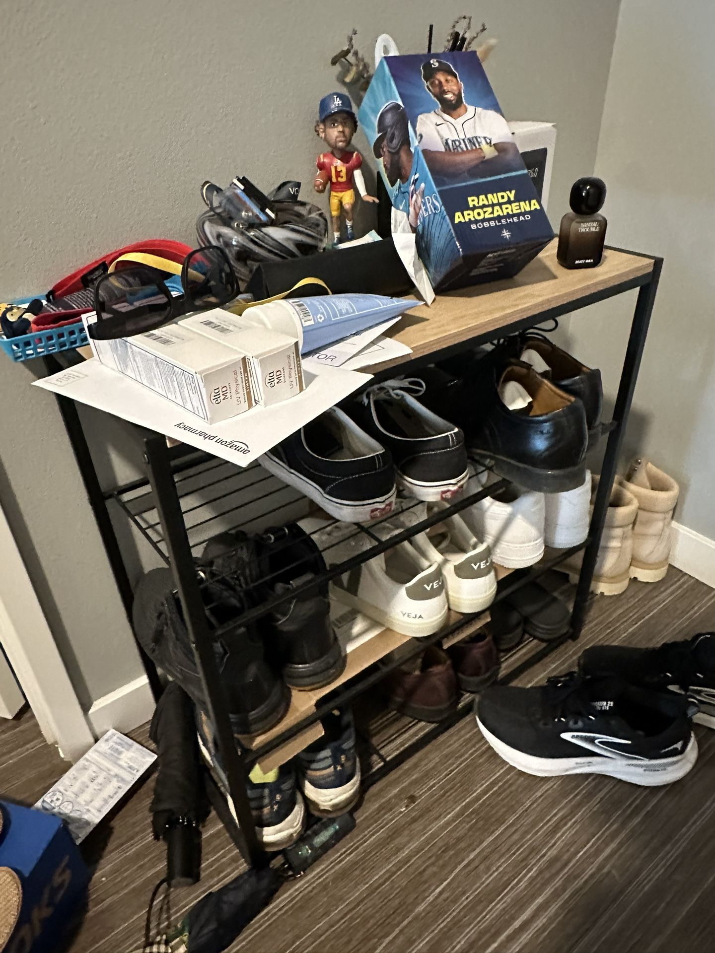 Shoe Rack