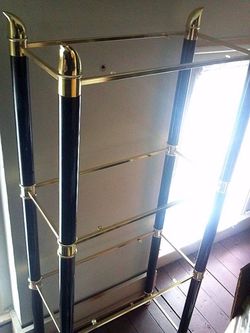 Vintage/ Retro shelfs