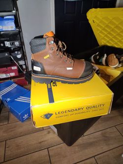 Work Boots