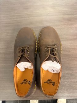 Doc Martens 1461 crazy horse size 11