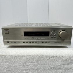 Onkyo AV 5.1 Receiver TESTED-Sounds Good-Super Clean-Demo Available 