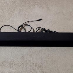 VIZIO 2.0 Home Theater Sound Bar with DTS Virtual:X, Bluetooth