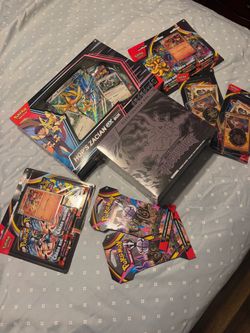 Pokemon Pitch Black Set
