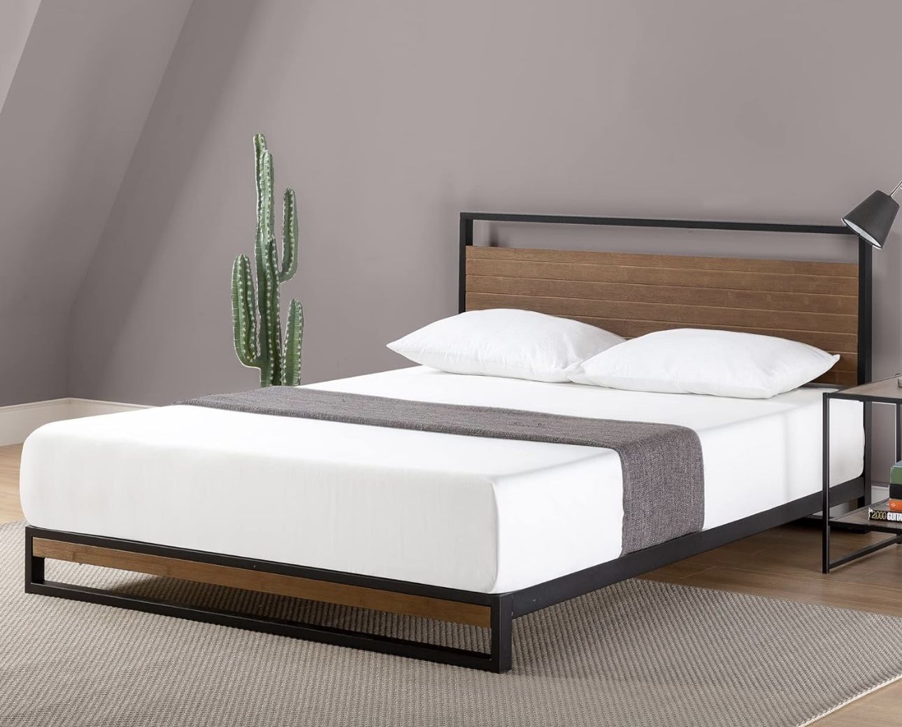 King Bed Frame