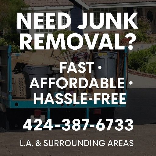 Need Junk Gone FAST |