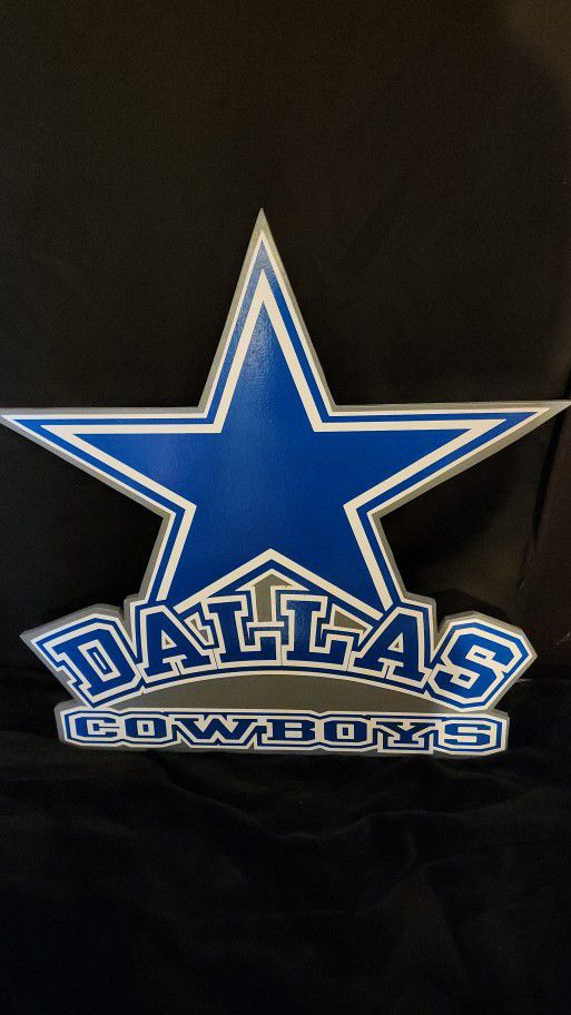 Dallas Cowboys Wall Decor