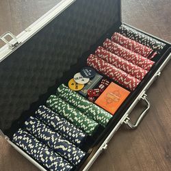 Poker Set