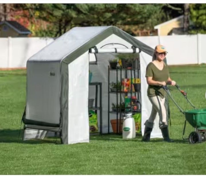 Brand New 6x6x6ft Greenhouse