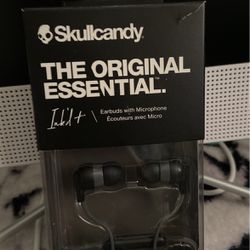 New Skullcandy Headphones!