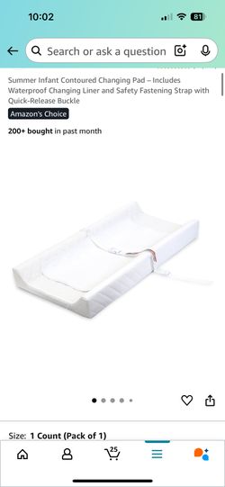 Waterproof Changing Pad