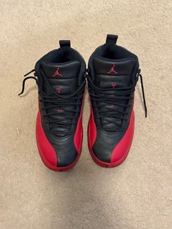 Air Jordan 12 Retro Flu Game Sneakers | 10.5
