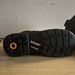 Boss Black Boots 🥾., Water Proof, Size 9