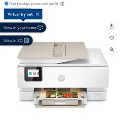 Brand new hp Envy Inspire 
