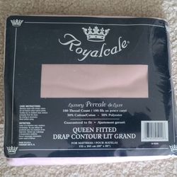Queen Fitted Sheet Brand New
