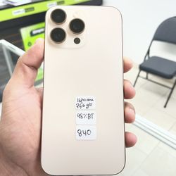 iPhone 16 Pro Max 256GB  Factory Unlocked 