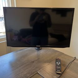 32 Inch Samsung Smart HD TV 1080P 