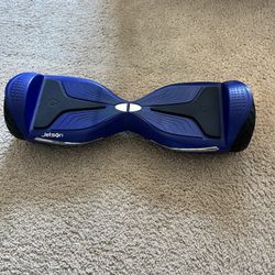Like New Jetson Hoover Board 