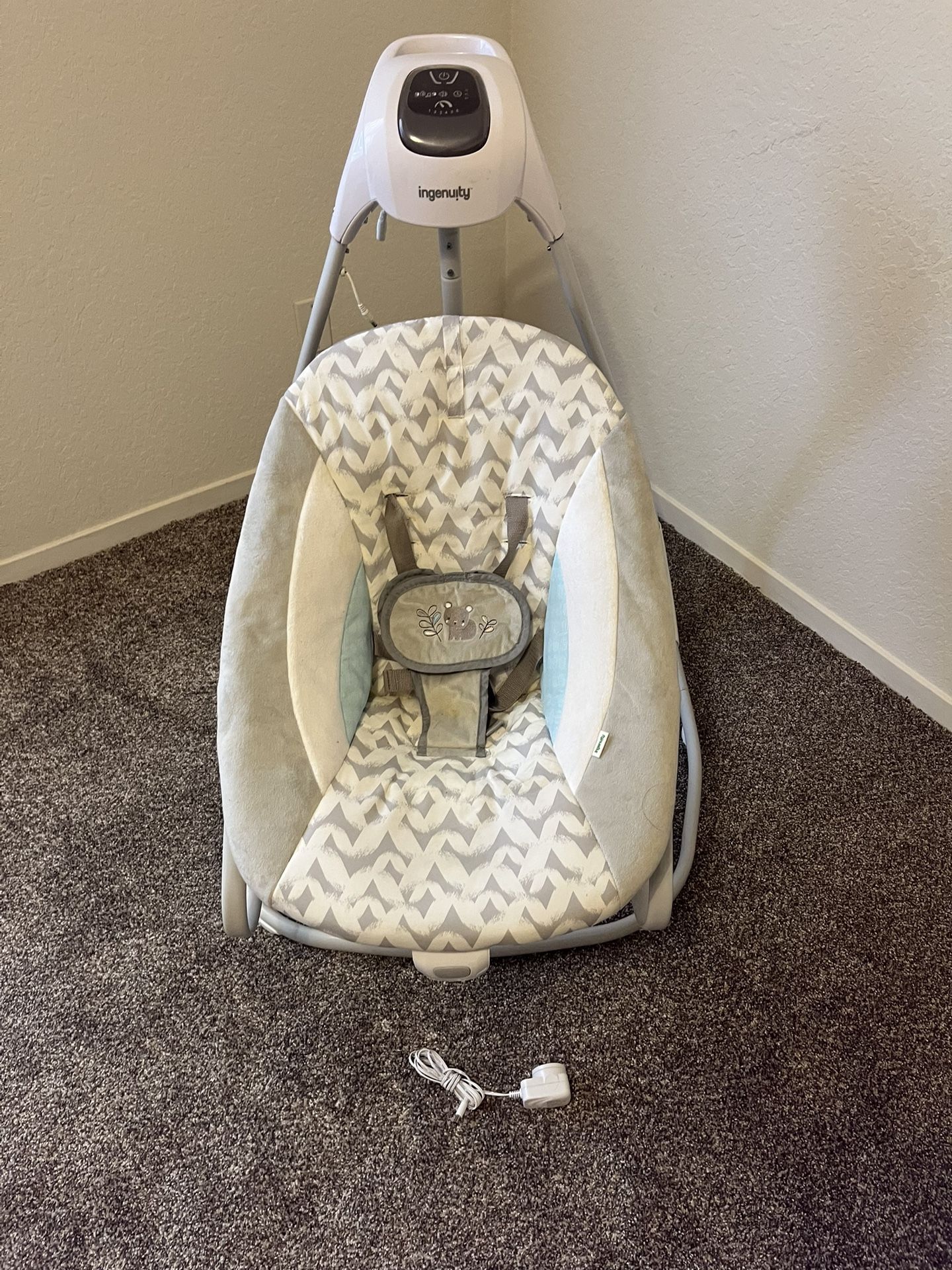 Ingenuity Baby Swing , Bouncer Combo