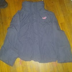 Hollister Weather jacket