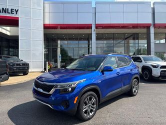 2021 Kia Seltos