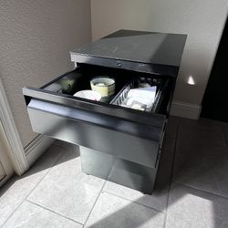 03 Drawer File Cabinet ( Commercial )
