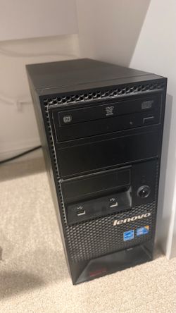 Lenovo ThinkServer TS200v Tower Server