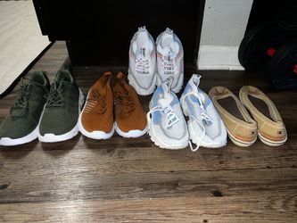 Women’s Shoe lot