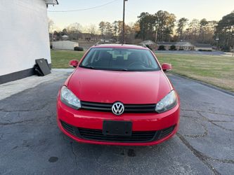2011 VOLKSWAGEN JETTA SPORT WAGEN